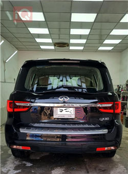 انفنتي QX80
